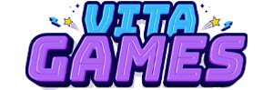 VitaGames Header Logo